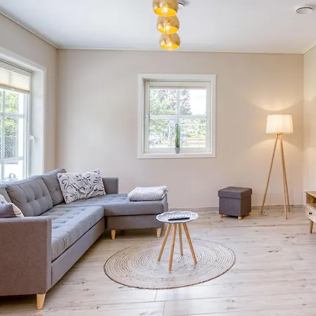 Lejlighed 'schwanennest *