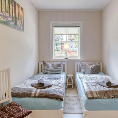 'schwanennest Lejlighed